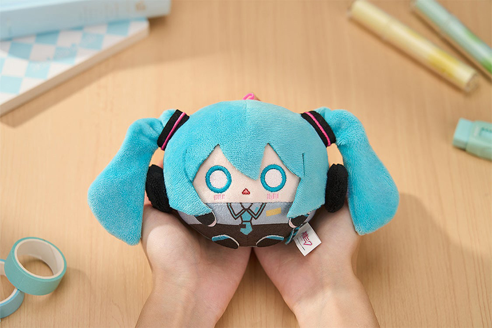 Character Vocal Series 01: Hatsune Miku Fluffy Series - Dango
